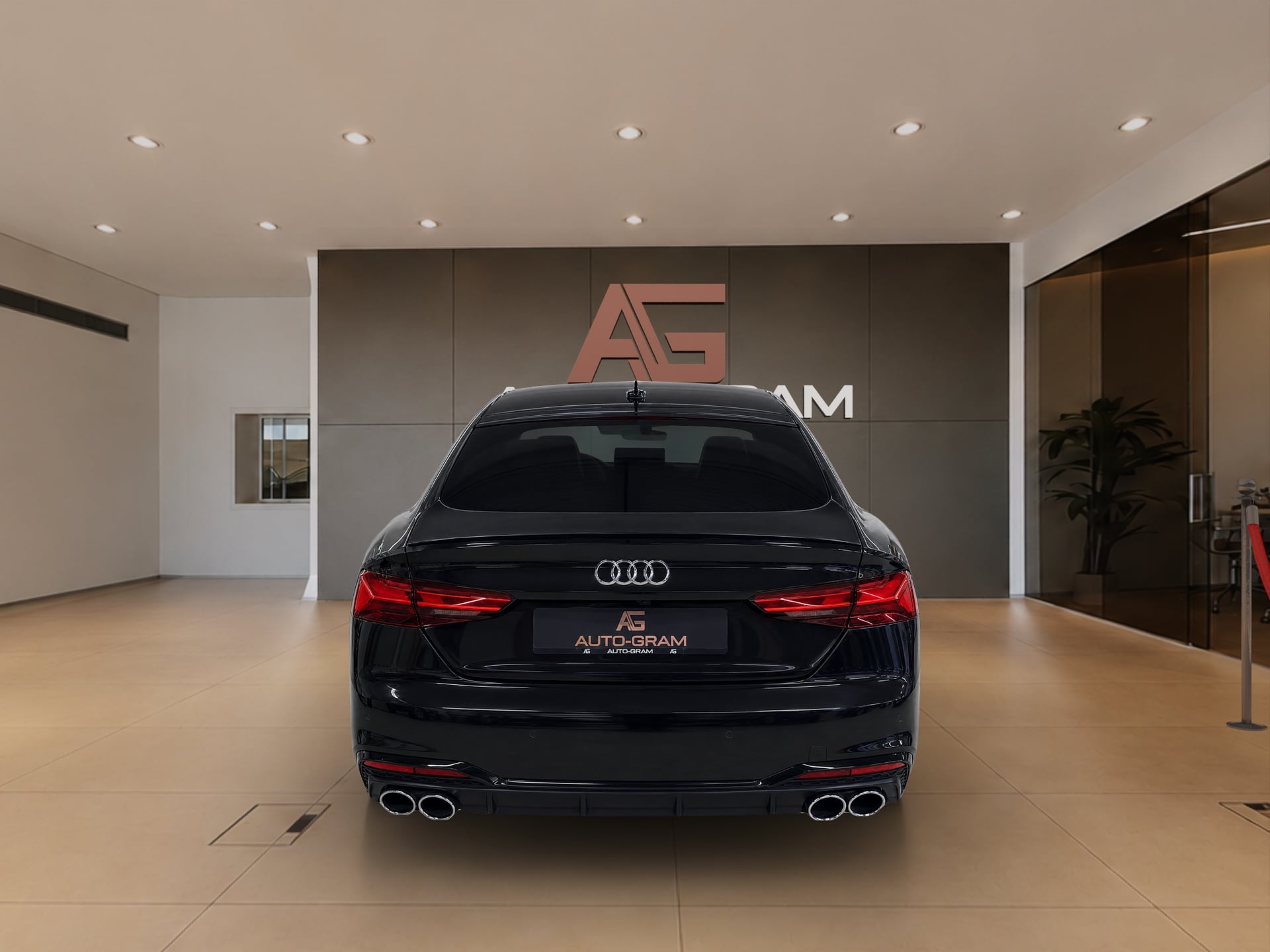Audi S5 Audi S5 Sportback 3.0 TDI quattro tiptronic – Bild 4