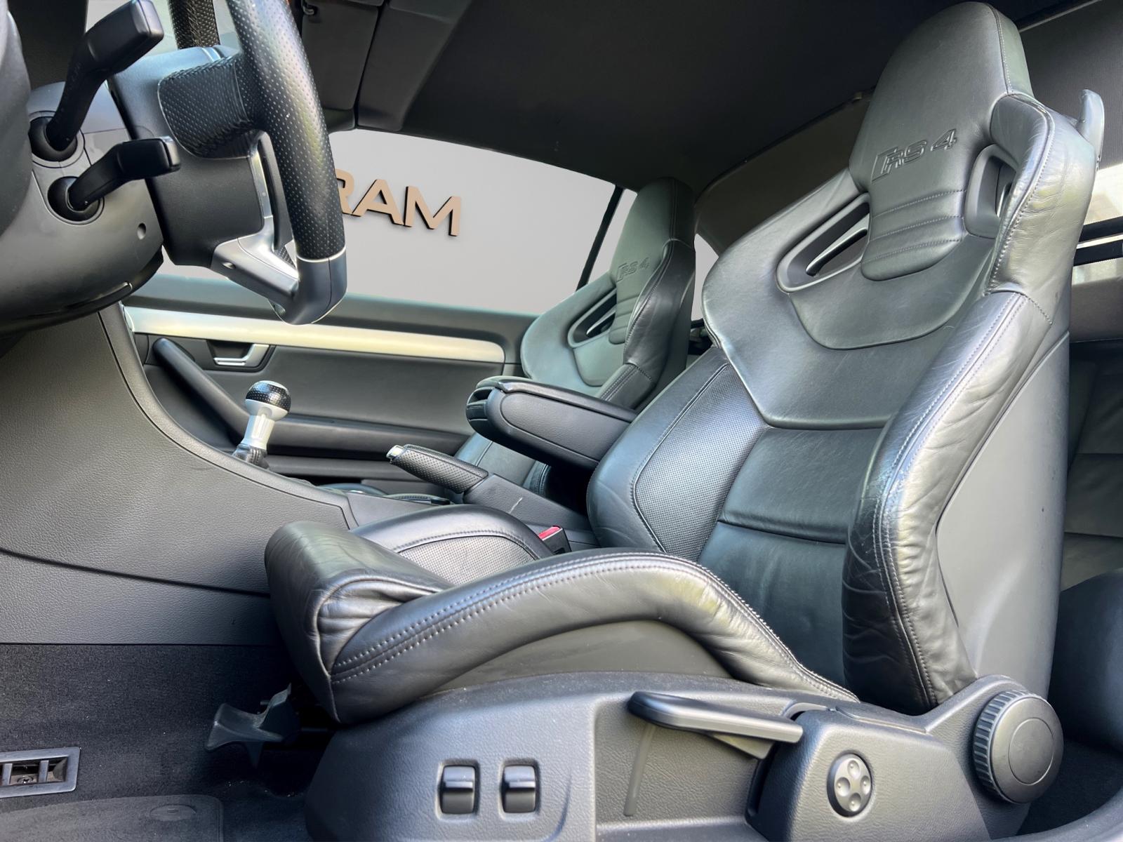 Audi RS4 Cabriolet 4.2 V8 quattro – Bild 12