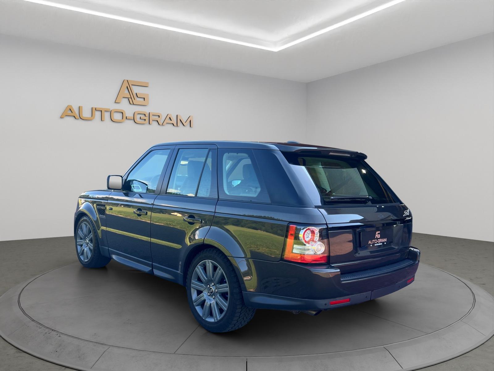 Land Rover Range Rover Sport 3.0 TDV6 Autobiography Automatic – Bild 3
