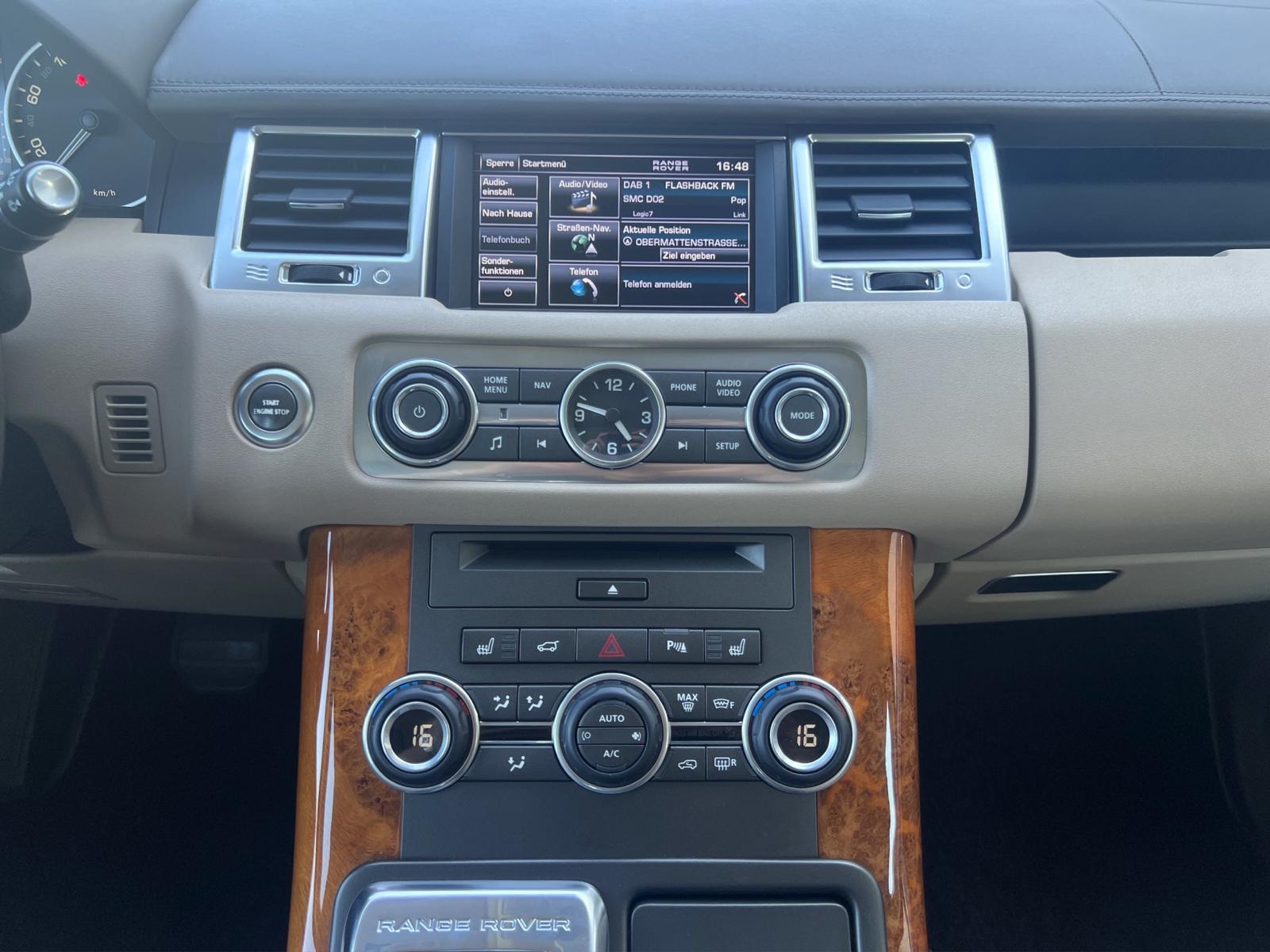 Land Rover Range Rover Sport 3.0 TDV6 Autobiography Automatic – Bild 17