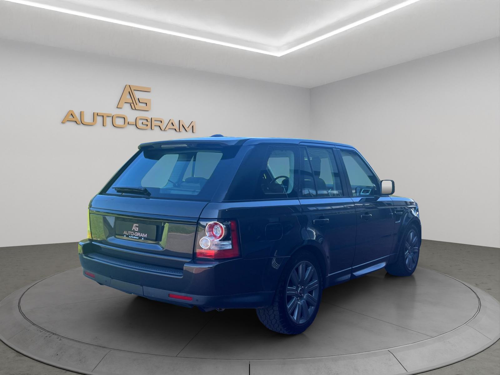 Land Rover Range Rover Sport 3.0 TDV6 Autobiography Automatic – Bild 5