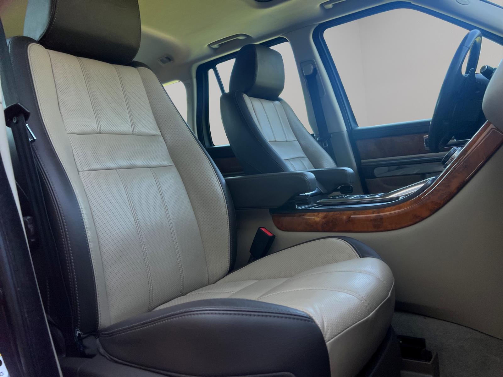 Land Rover Range Rover Sport 3.0 TDV6 Autobiography Automatic – Bild 13