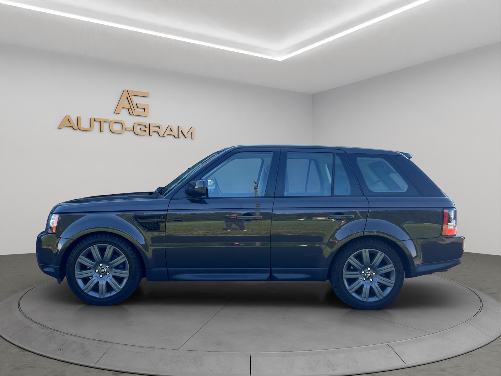 Land Rover Range Rover Sport 3.0 TDV6 Autobiography Automatic – Bild 2