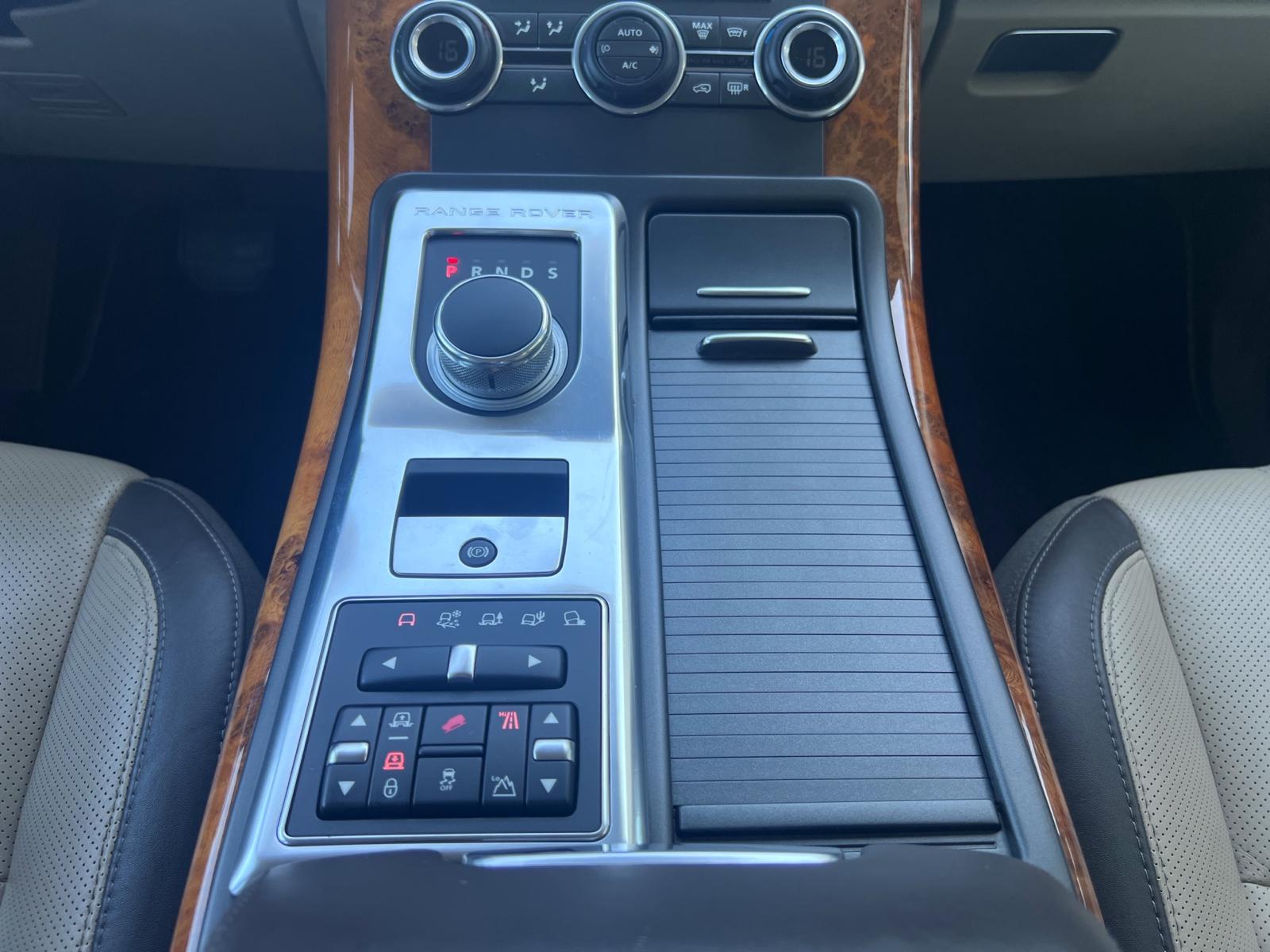 Land Rover Range Rover Sport 3.0 TDV6 Autobiography Automatic – Bild 18