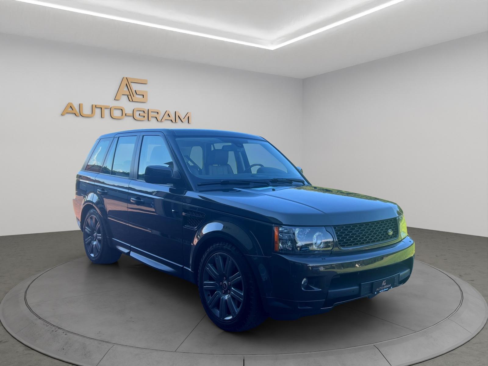 Land Rover Range Rover Sport 3.0 TDV6 Autobiography Automatic – Bild 7