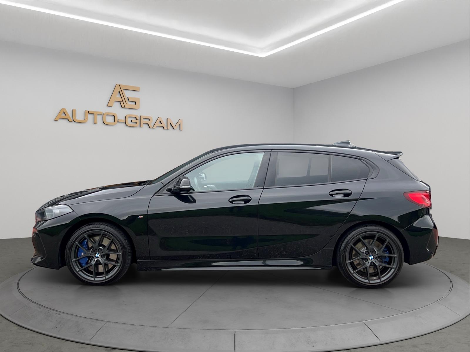 BMW M135i xDrive Steptronic – Bild 2