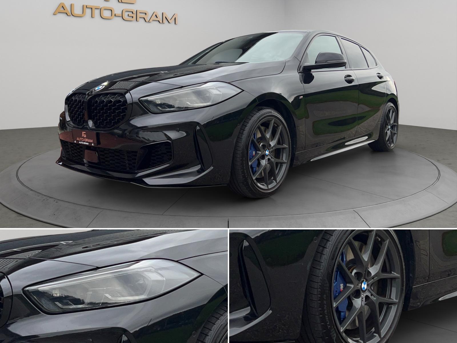 BMW M135i xDrive Steptronic – Bild 9