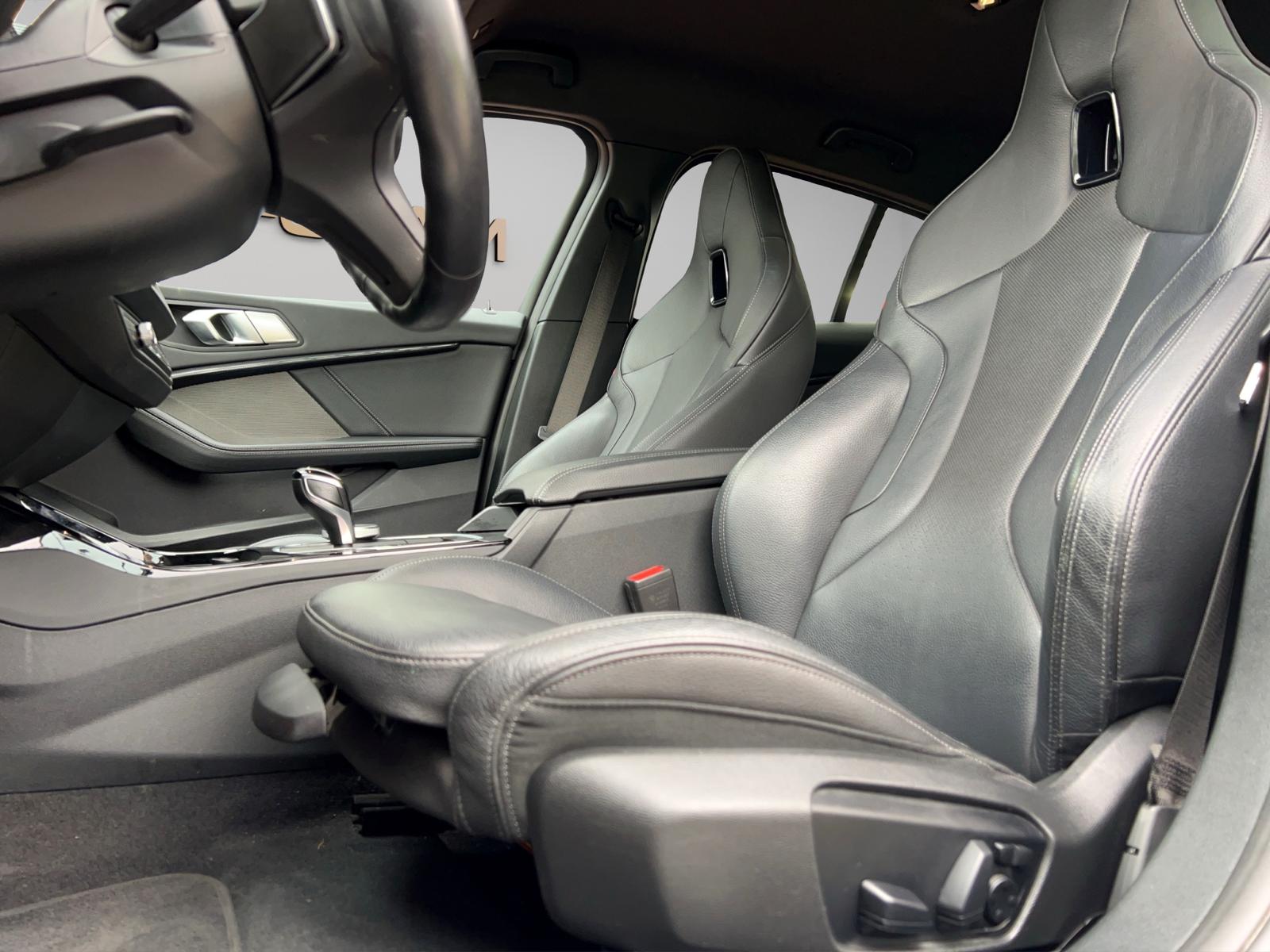 BMW M135i xDrive Steptronic – Bild 12
