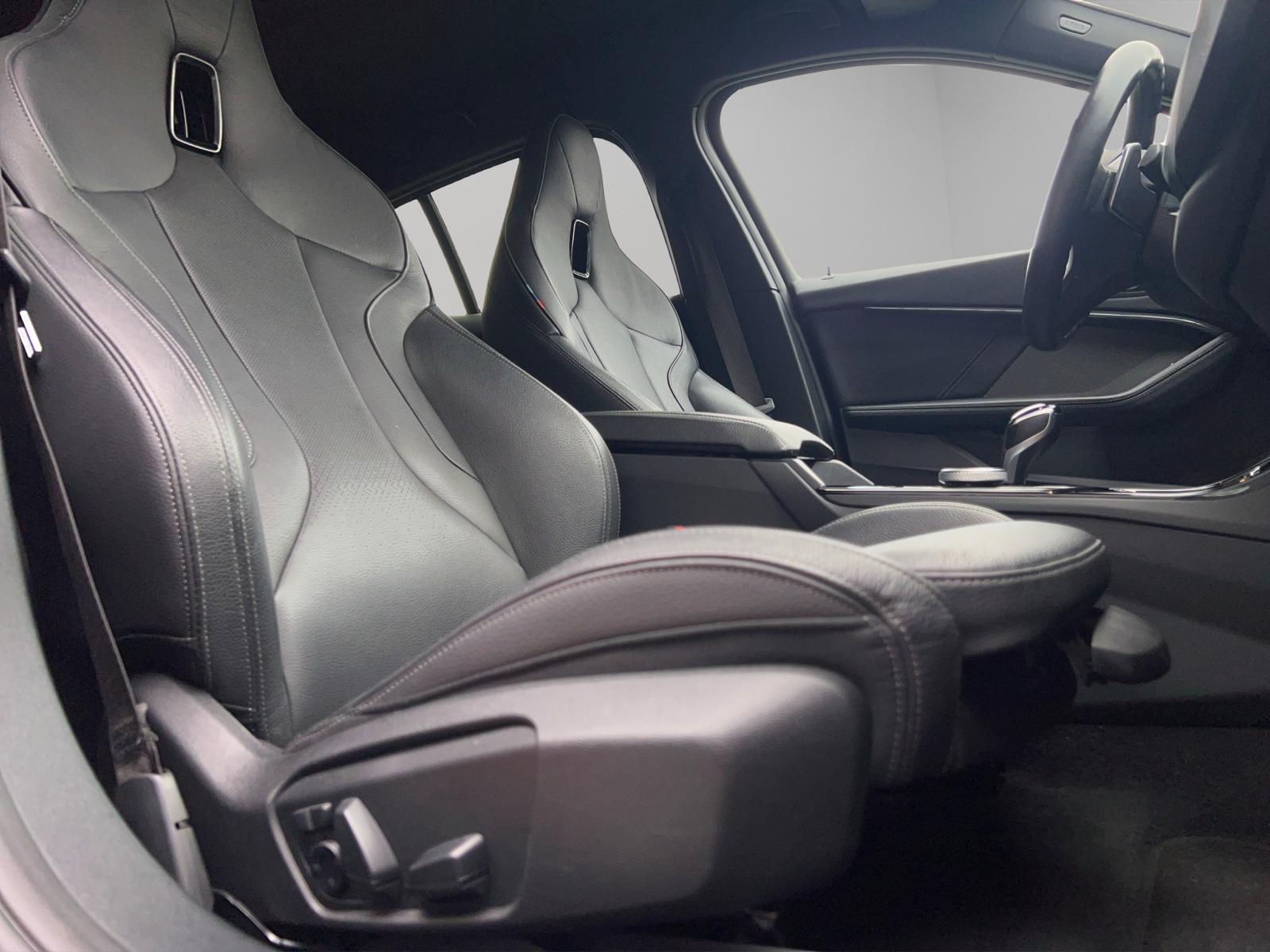 BMW M135i xDrive Steptronic – Bild 14