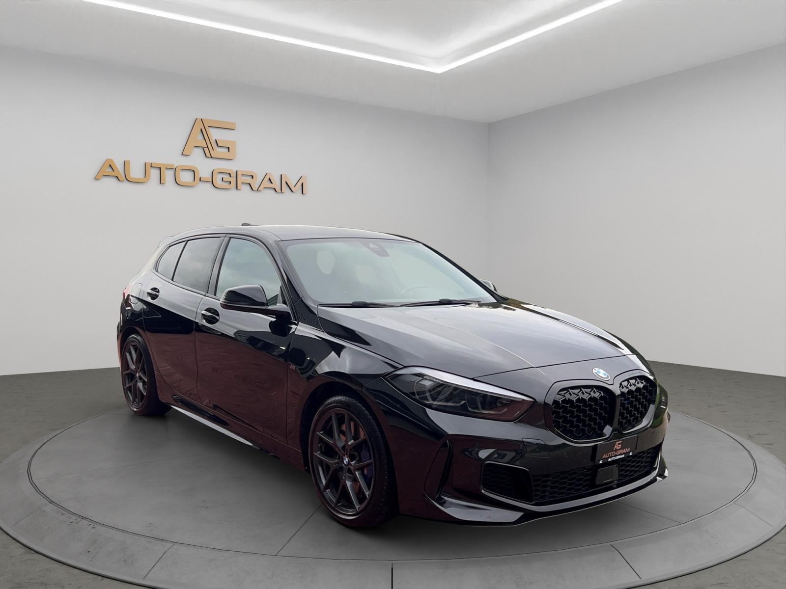 BMW M135i xDrive Steptronic – Bild 7