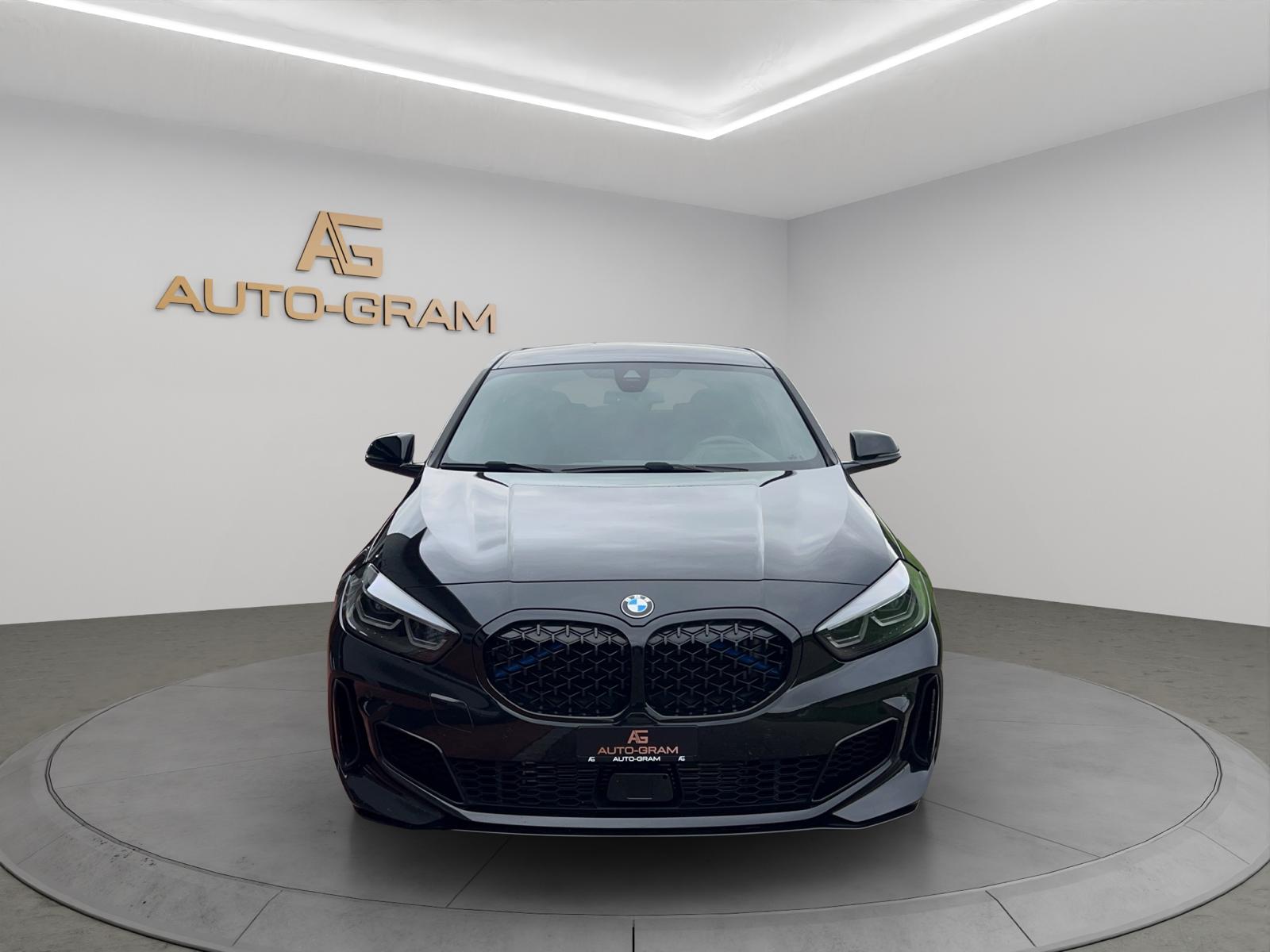 BMW M135i xDrive Steptronic – Bild 8