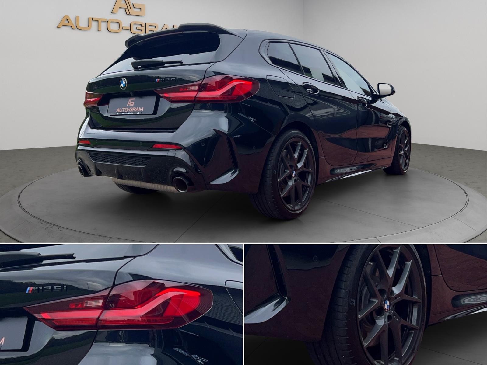 BMW M135i xDrive Steptronic – Bild 10
