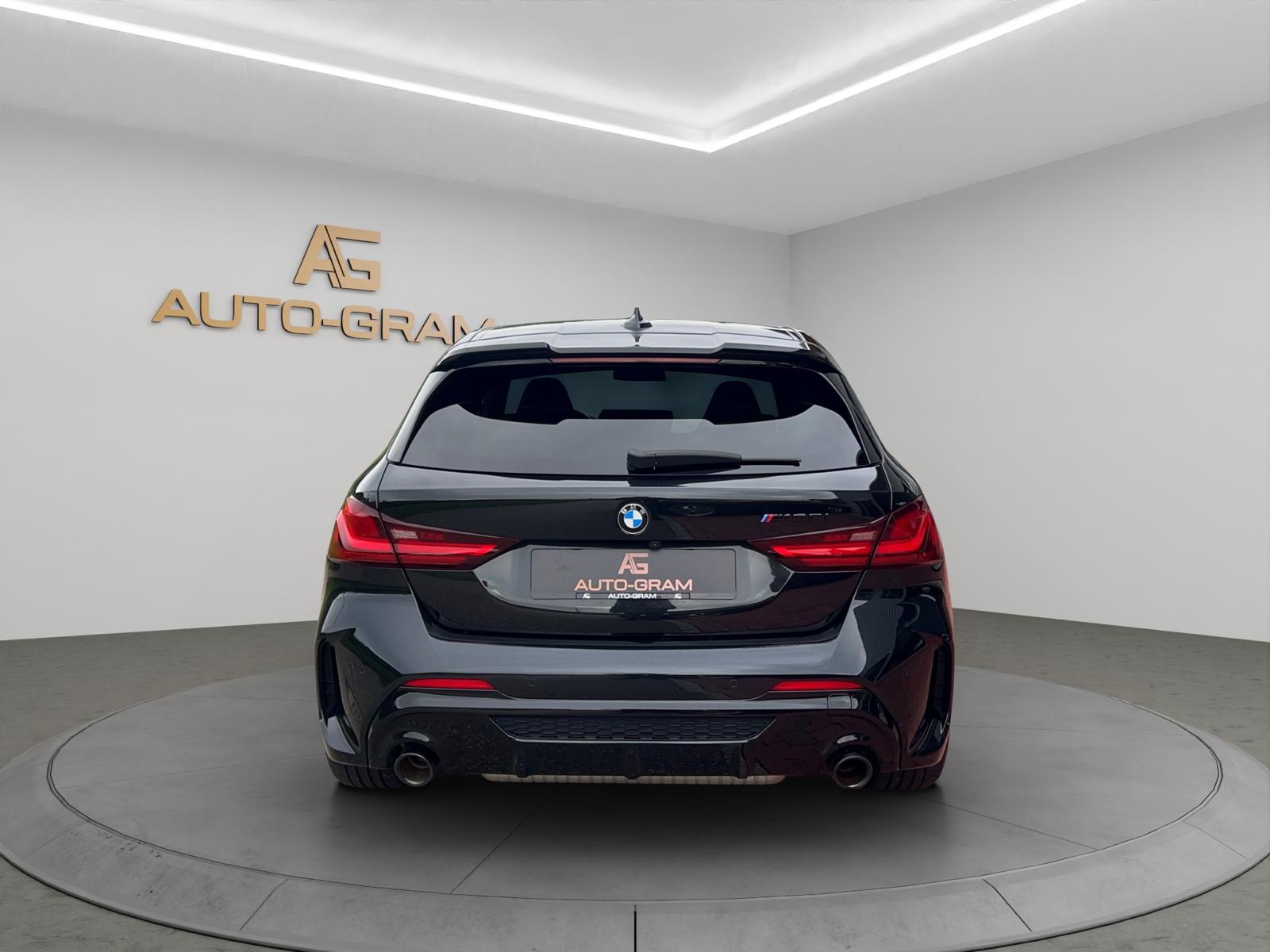 BMW M135i xDrive Steptronic – Bild 4