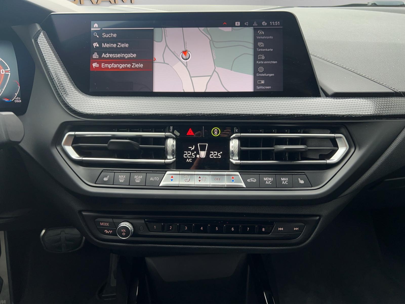BMW M135i xDrive Steptronic – Bild 19