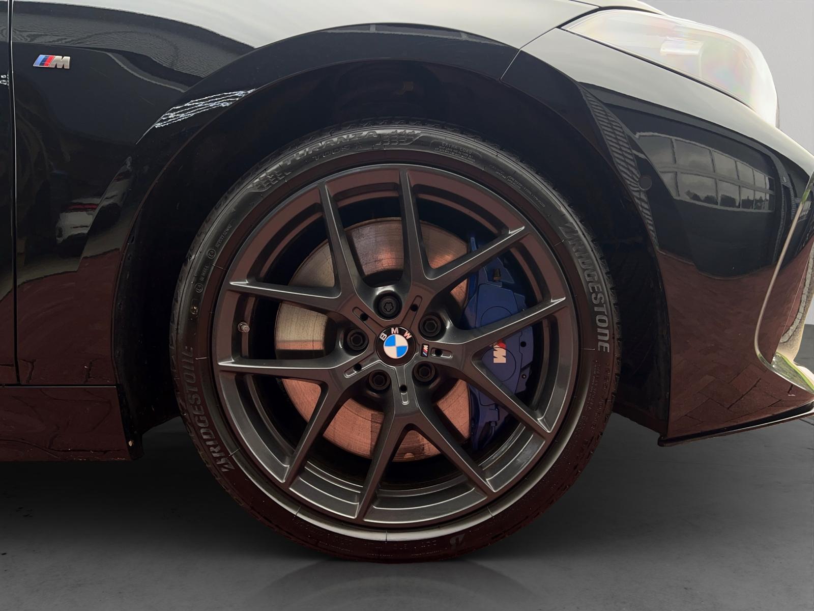 BMW M135i xDrive Steptronic – Bild 11