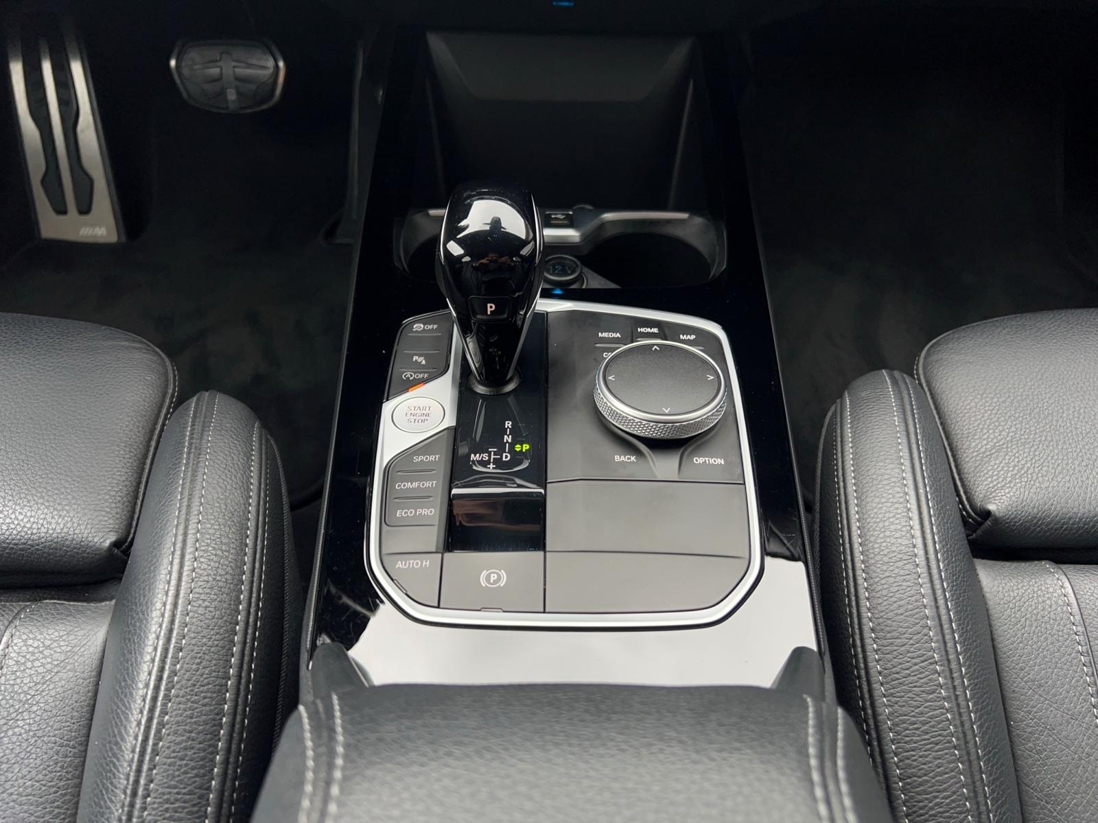 BMW M135i xDrive Steptronic – Bild 21