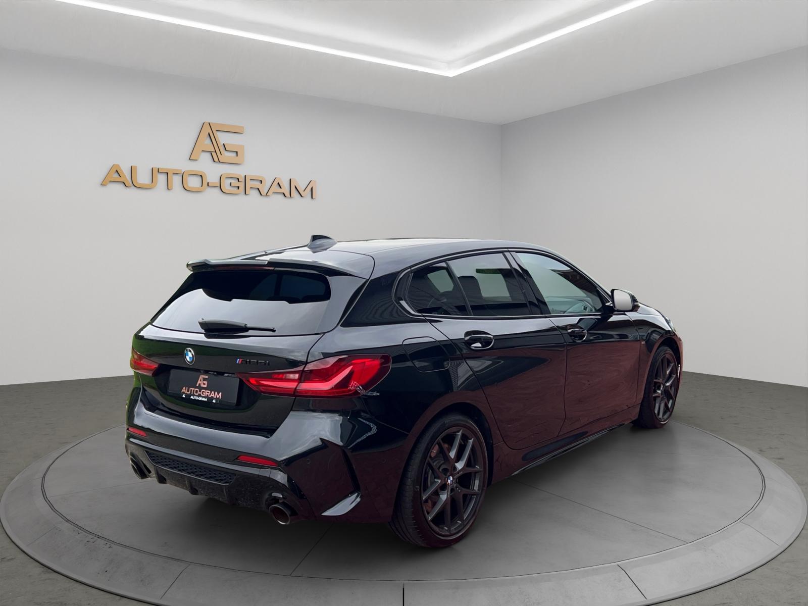 BMW M135i xDrive Steptronic – Bild 5