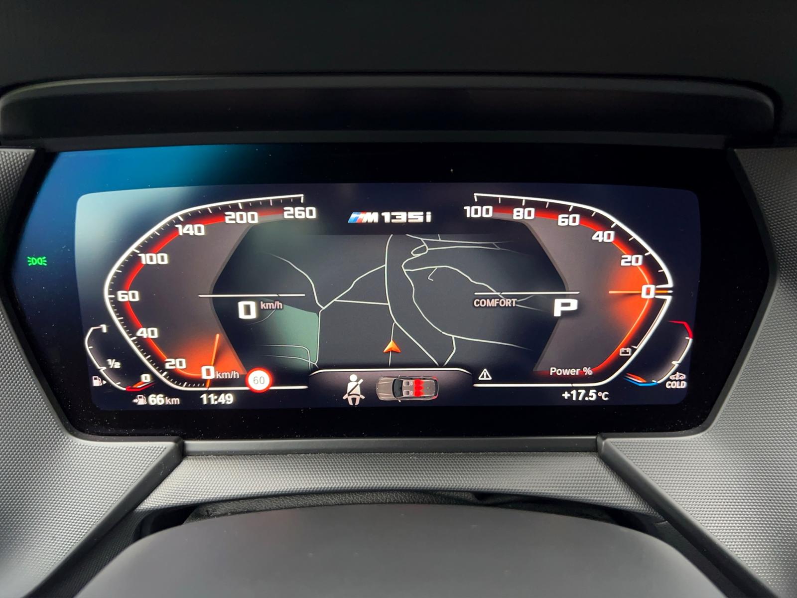 BMW M135i xDrive Steptronic – Bild 17