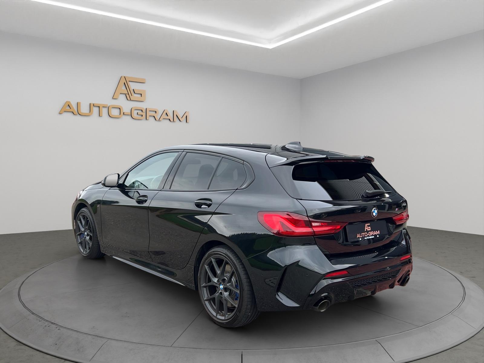 BMW M135i xDrive Steptronic – Bild 3