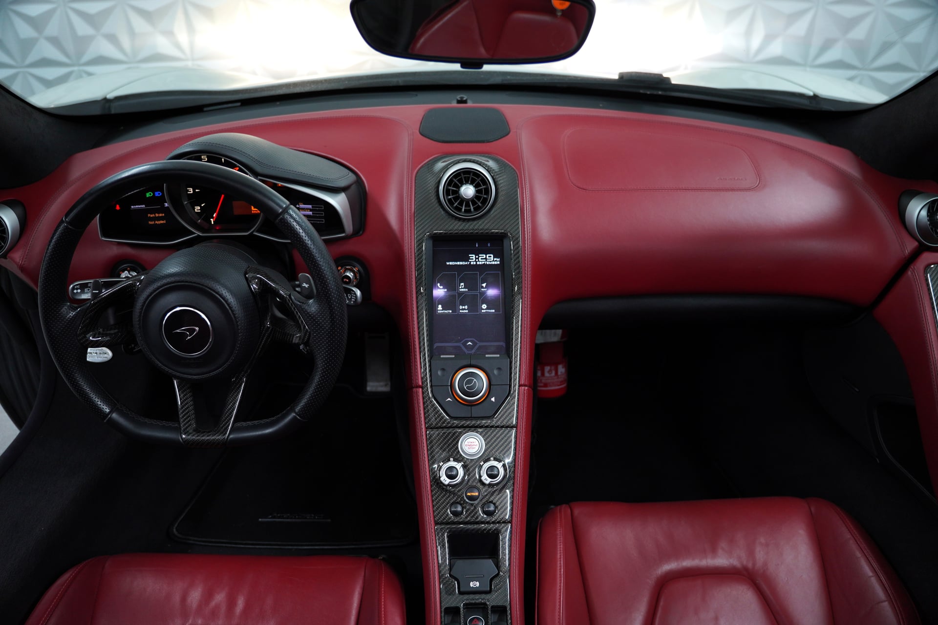 McLaren 12C MP4-12C Spider 3.8 V8 SSG – Bild 13