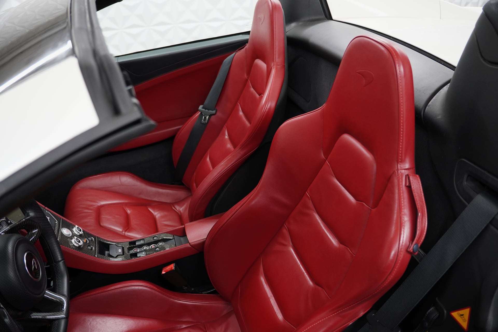 McLaren 12C MP4-12C Spider 3.8 V8 SSG – Bild 11