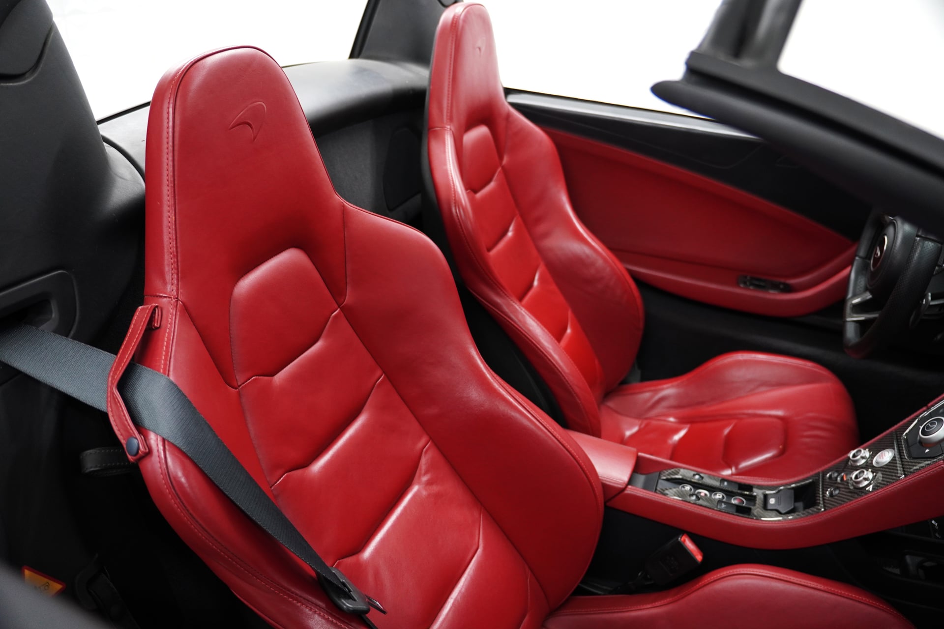 McLaren 12C MP4-12C Spider 3.8 V8 SSG – Bild 12