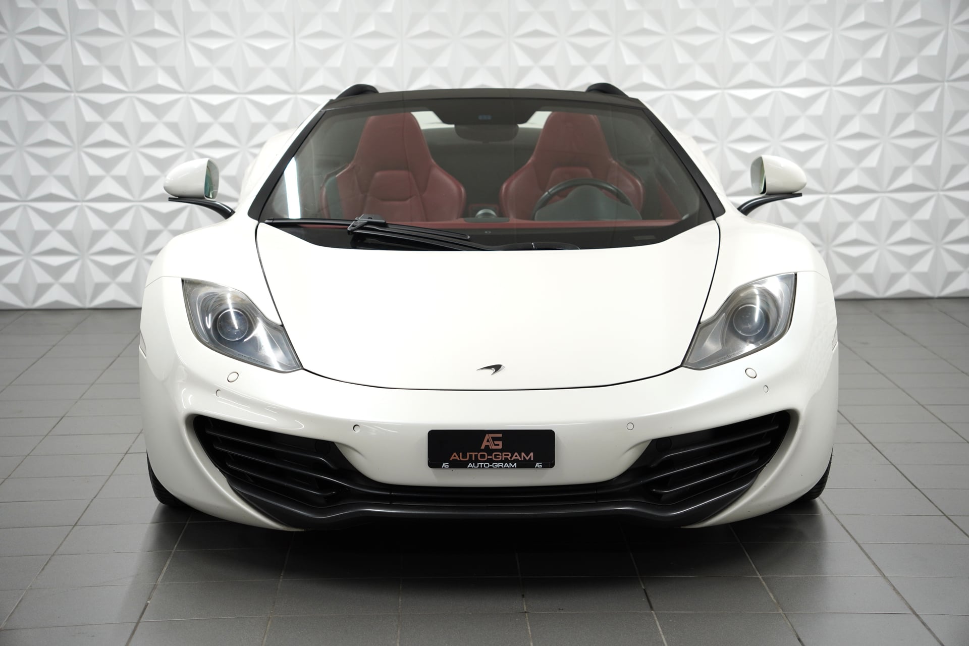 McLaren 12C MP4-12C Spider 3.8 V8 SSG – Bild 8