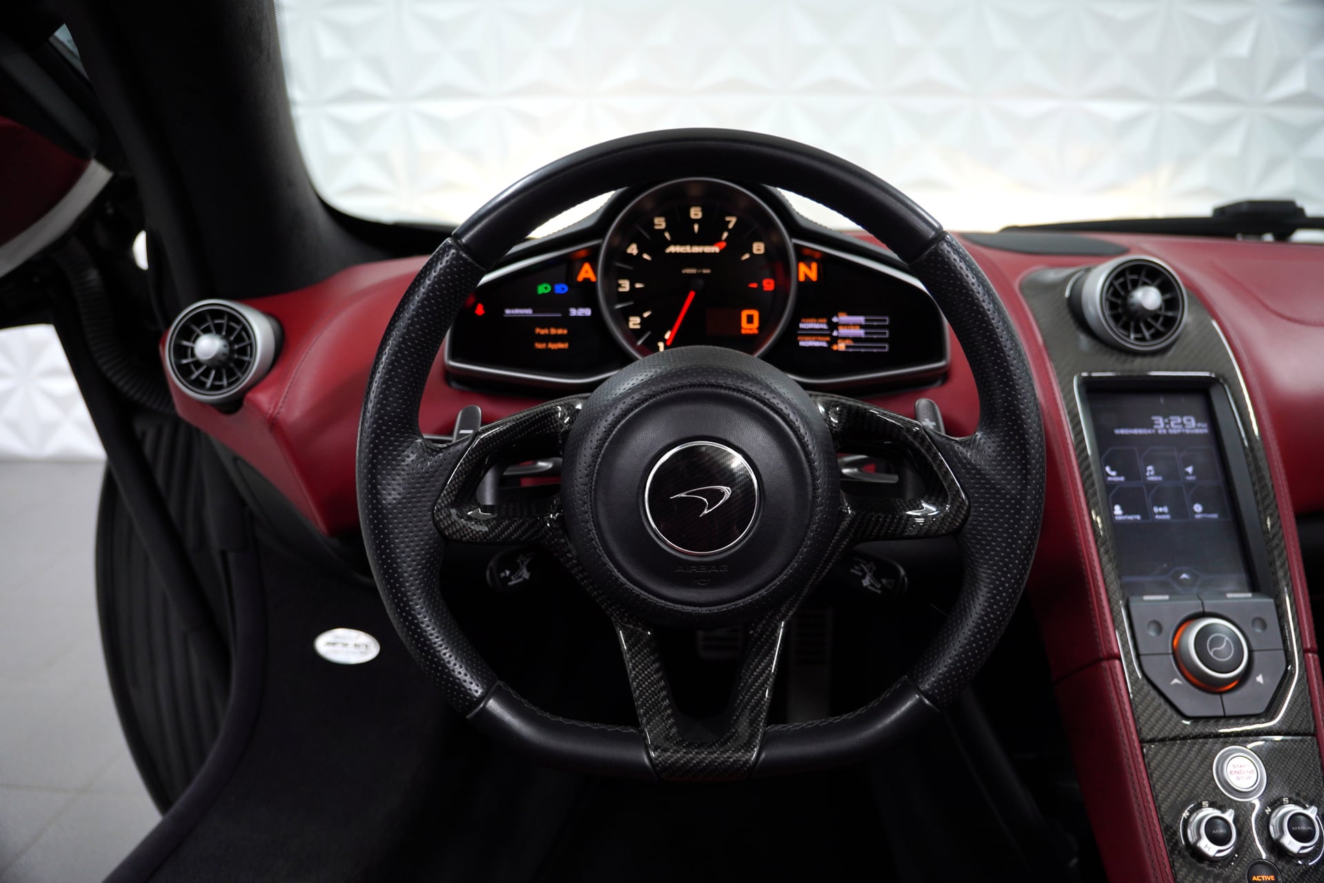 McLaren 12C MP4-12C Spider 3.8 V8 SSG – Bild 14
