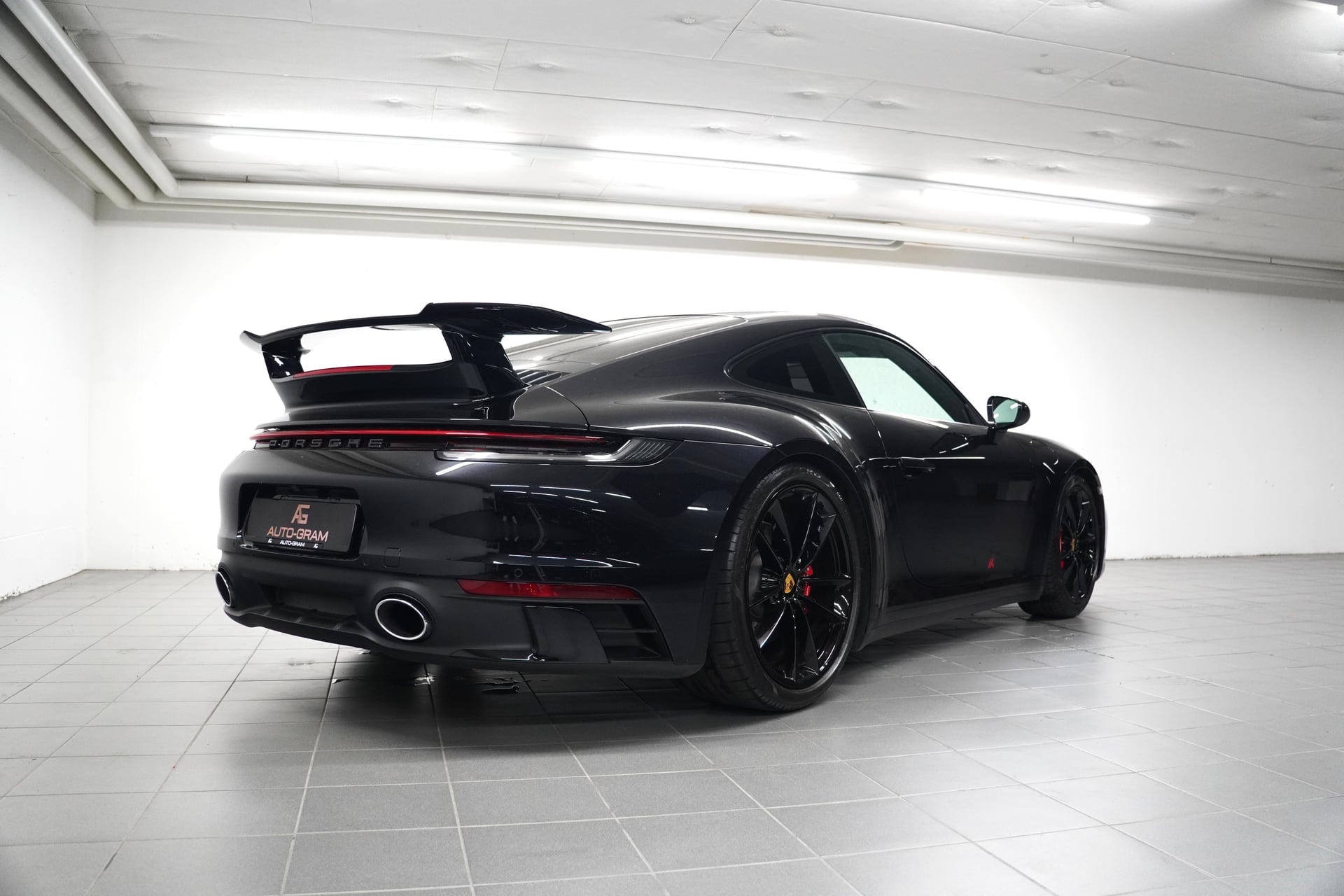 Porsche 911 Carrera S PDK – Bild 5
