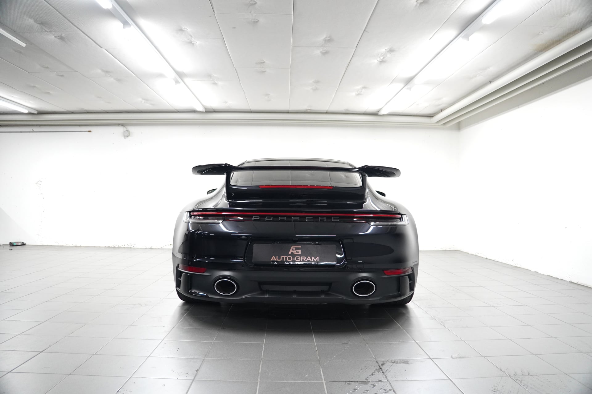 Porsche 911 Carrera S PDK – Bild 4