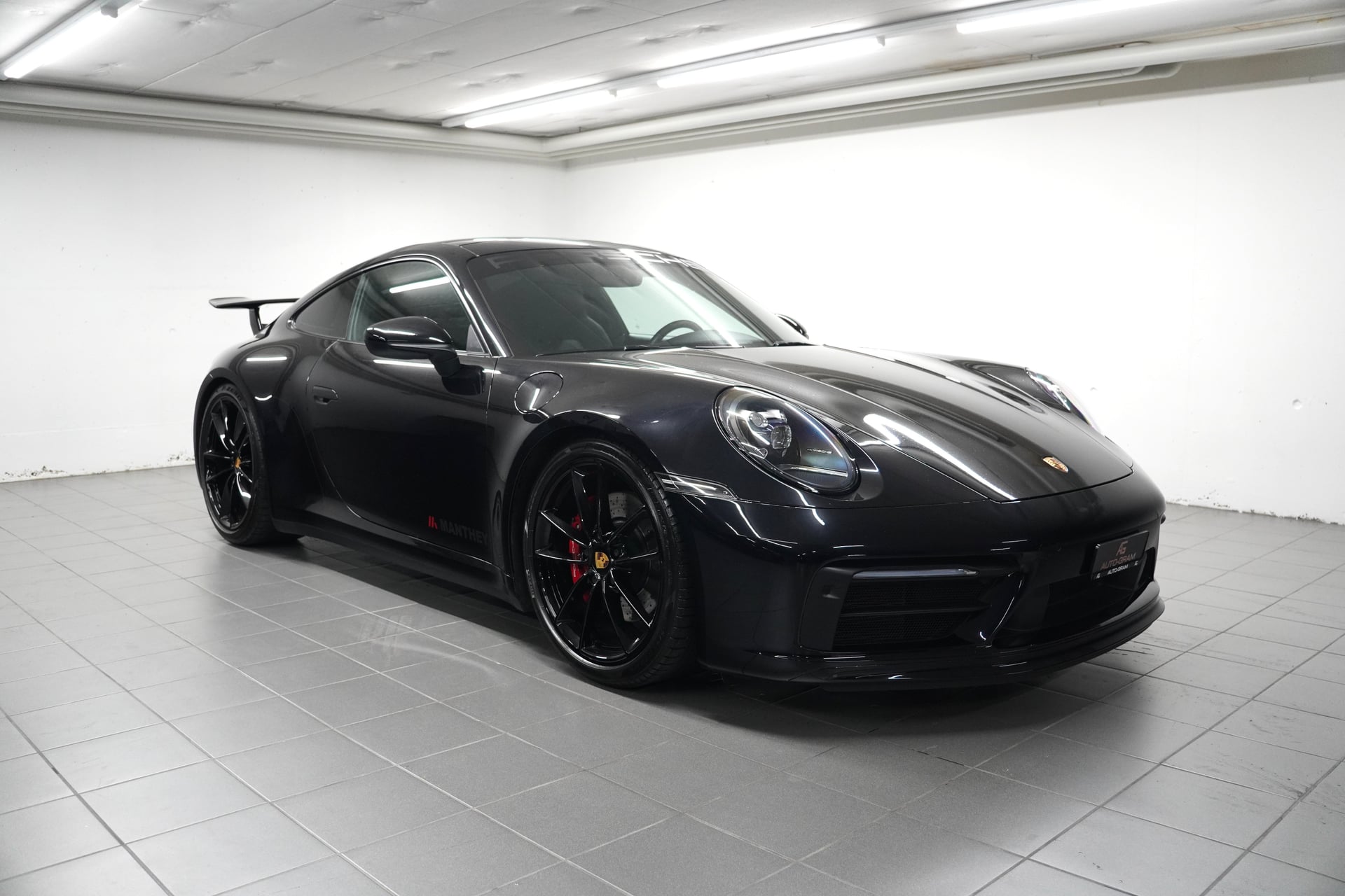 Porsche 911 Carrera S PDK – Bild 7