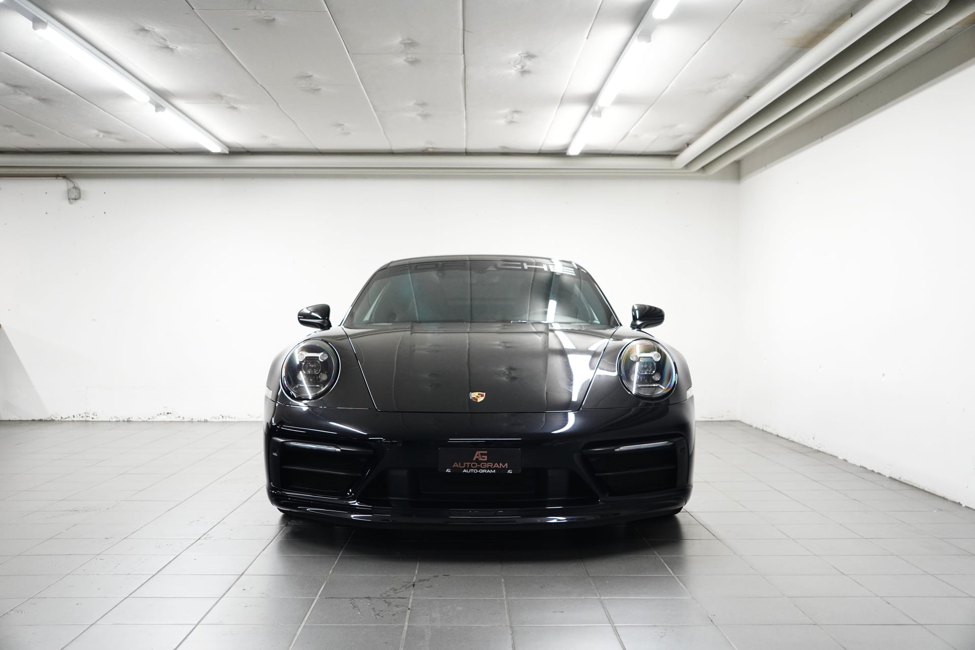 Porsche 911 Carrera S PDK – Bild 8