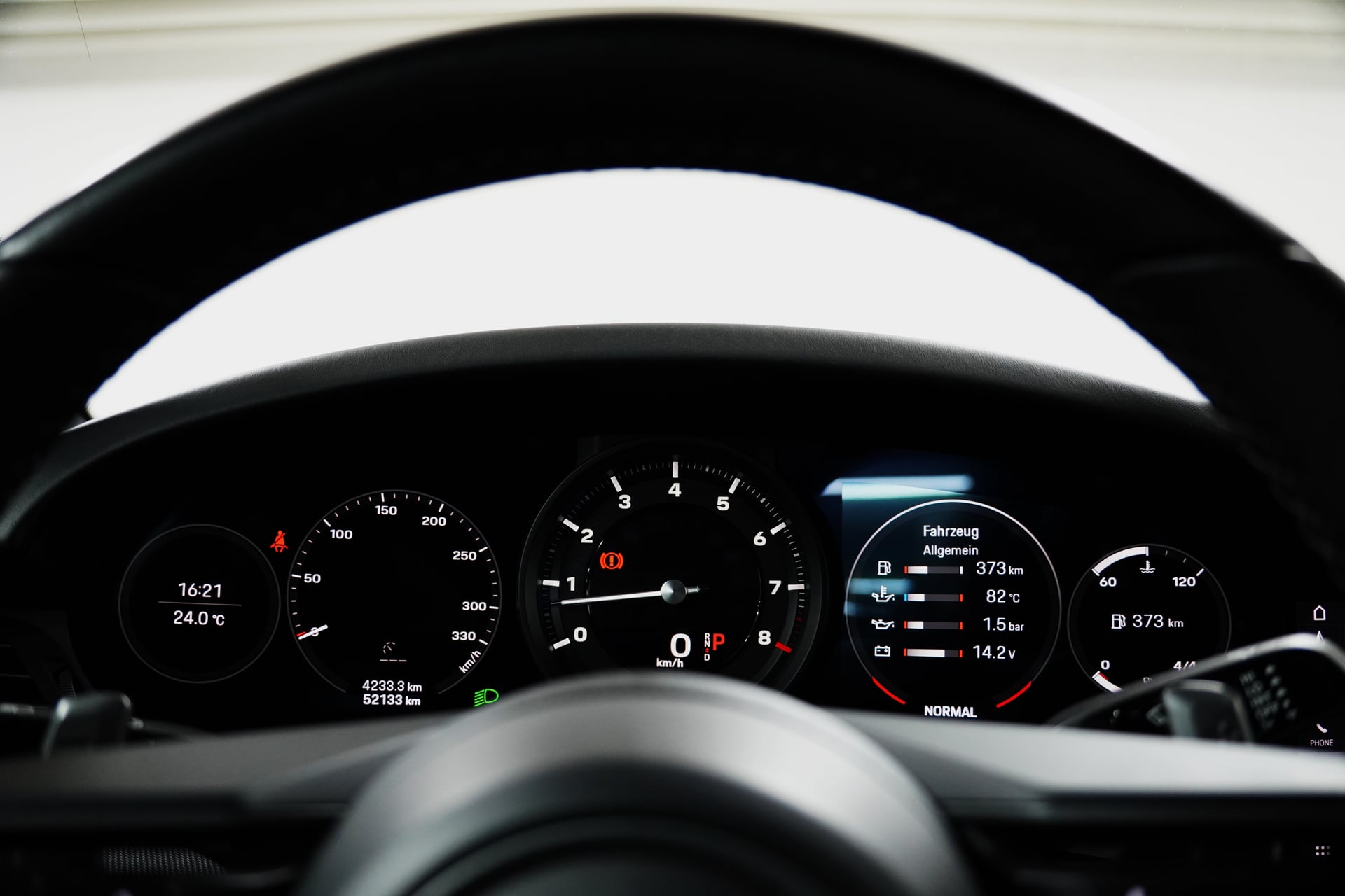 Porsche 911 Carrera S PDK – Bild 17