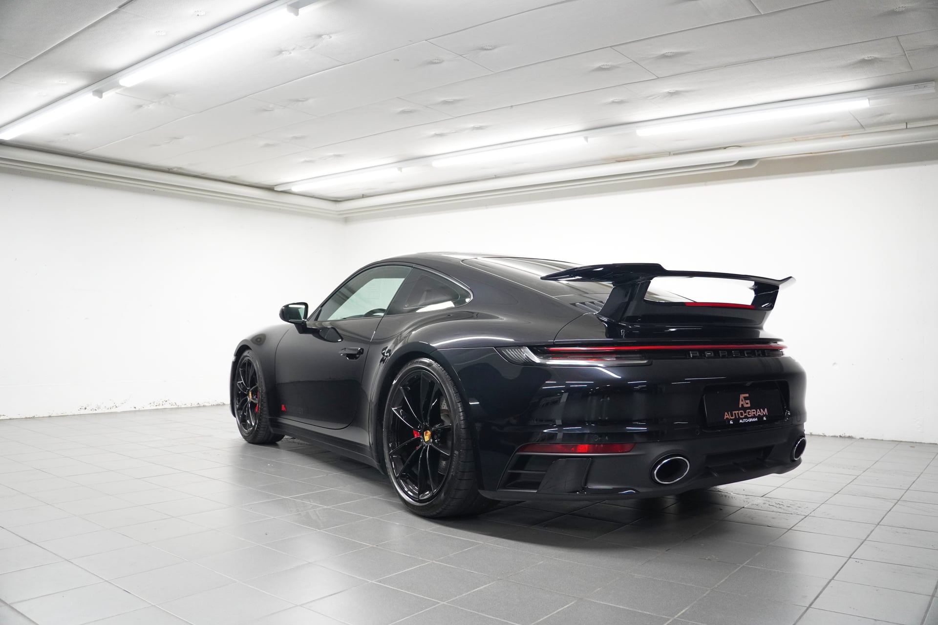 Porsche 911 Carrera S PDK – Bild 3