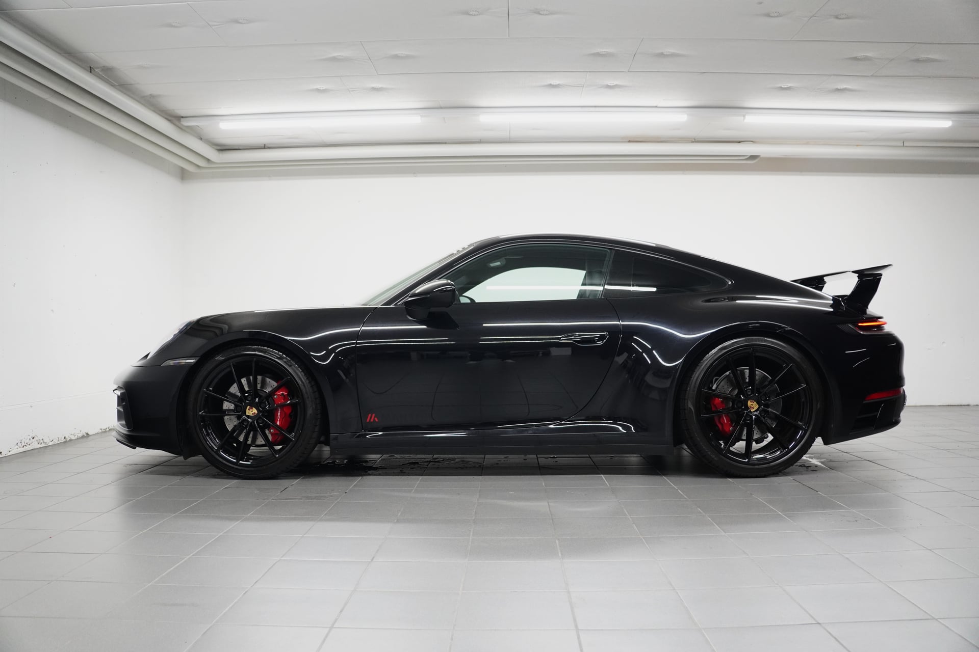 Porsche 911 Carrera S PDK – Bild 2