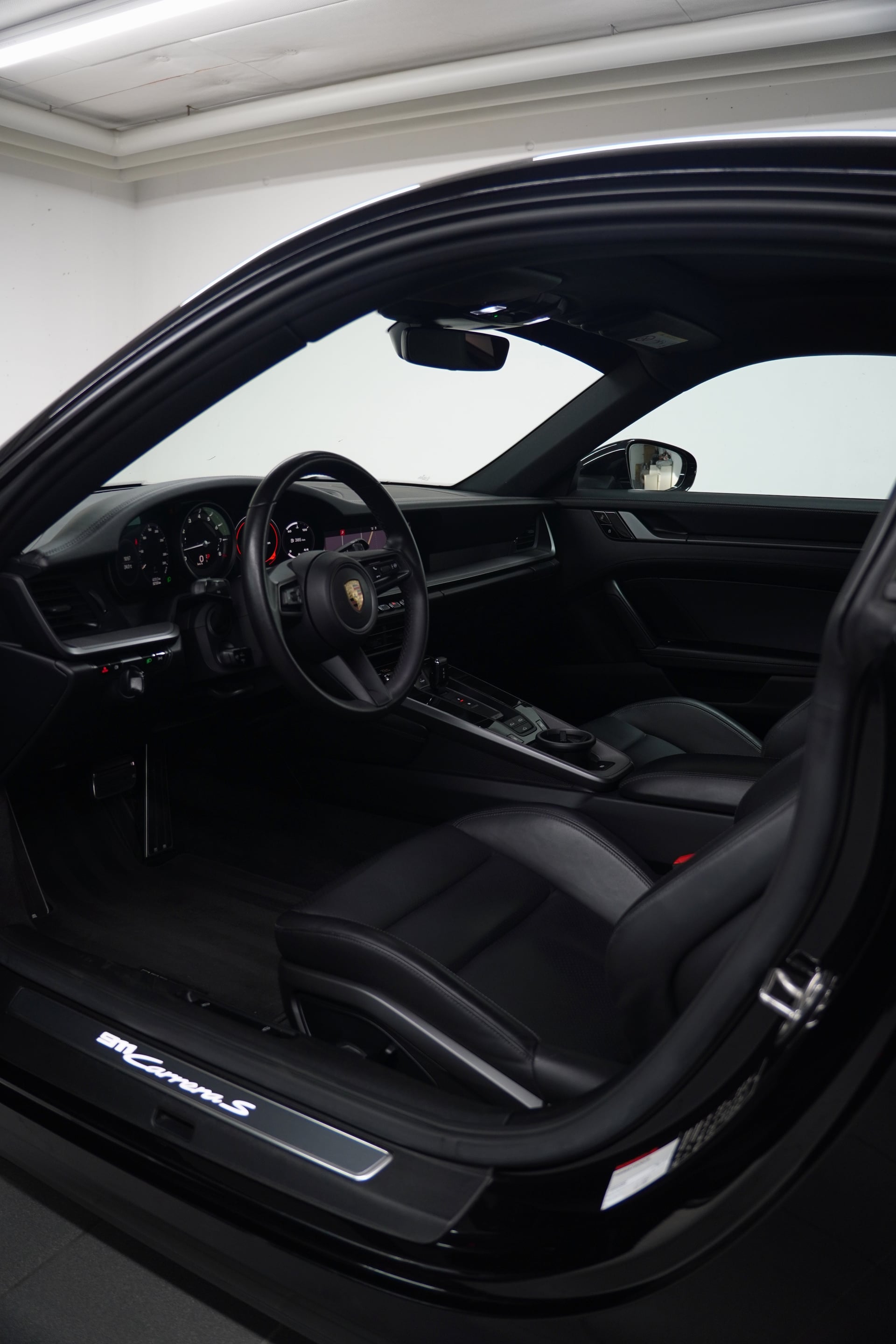 Porsche 911 Carrera S PDK – Bild 25