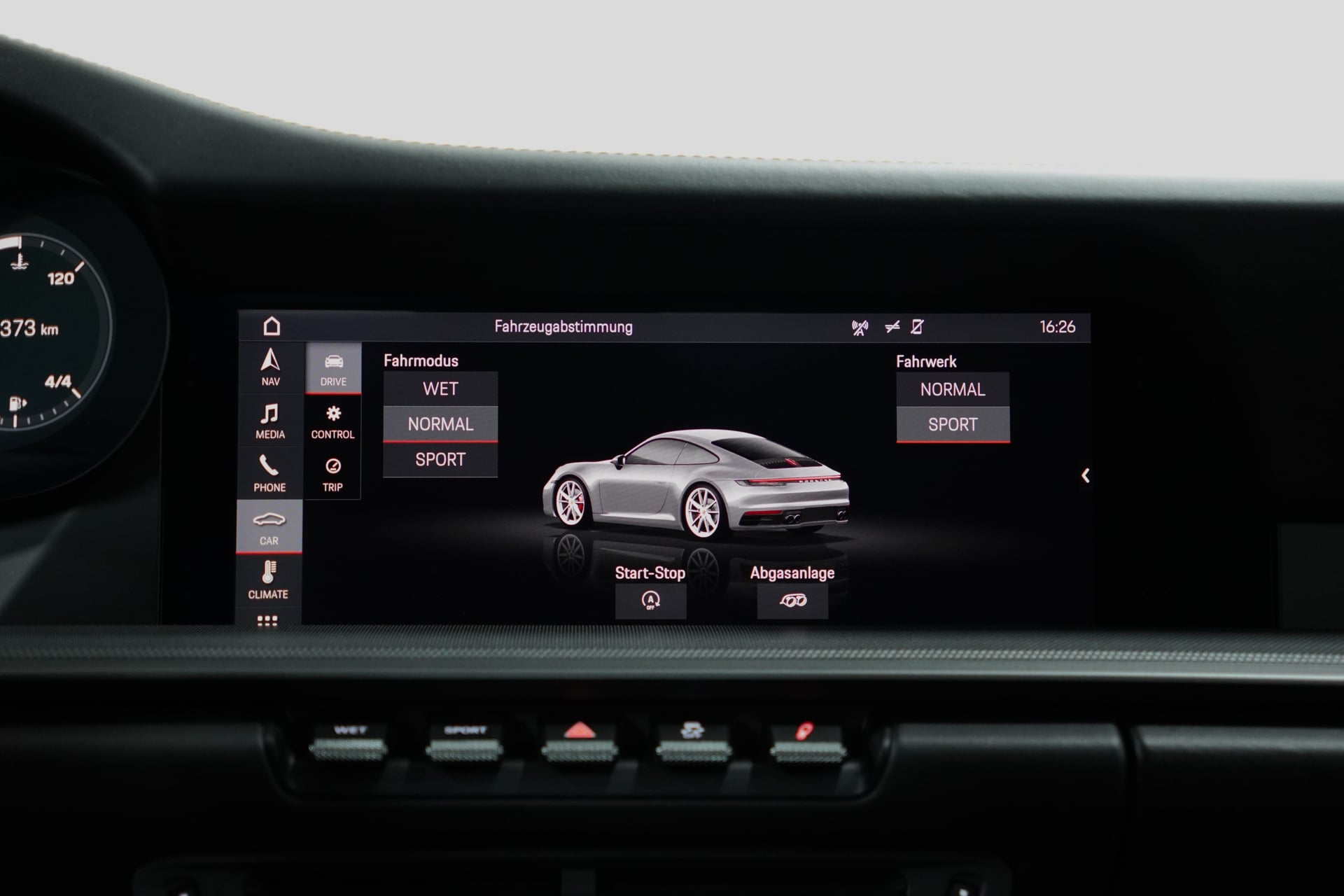 Porsche 911 Carrera S PDK – Bild 19