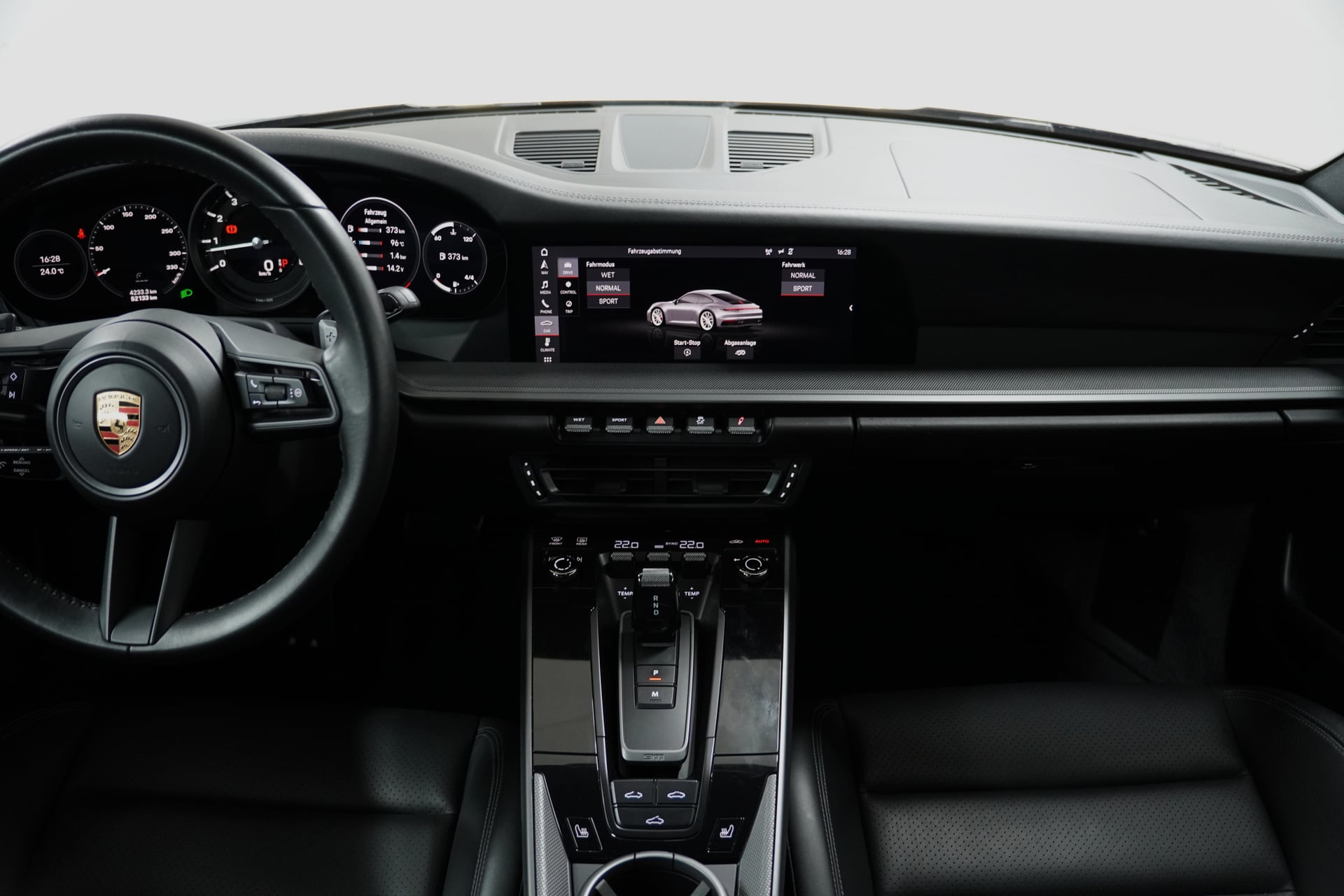 Porsche 911 Carrera S PDK – Bild 15