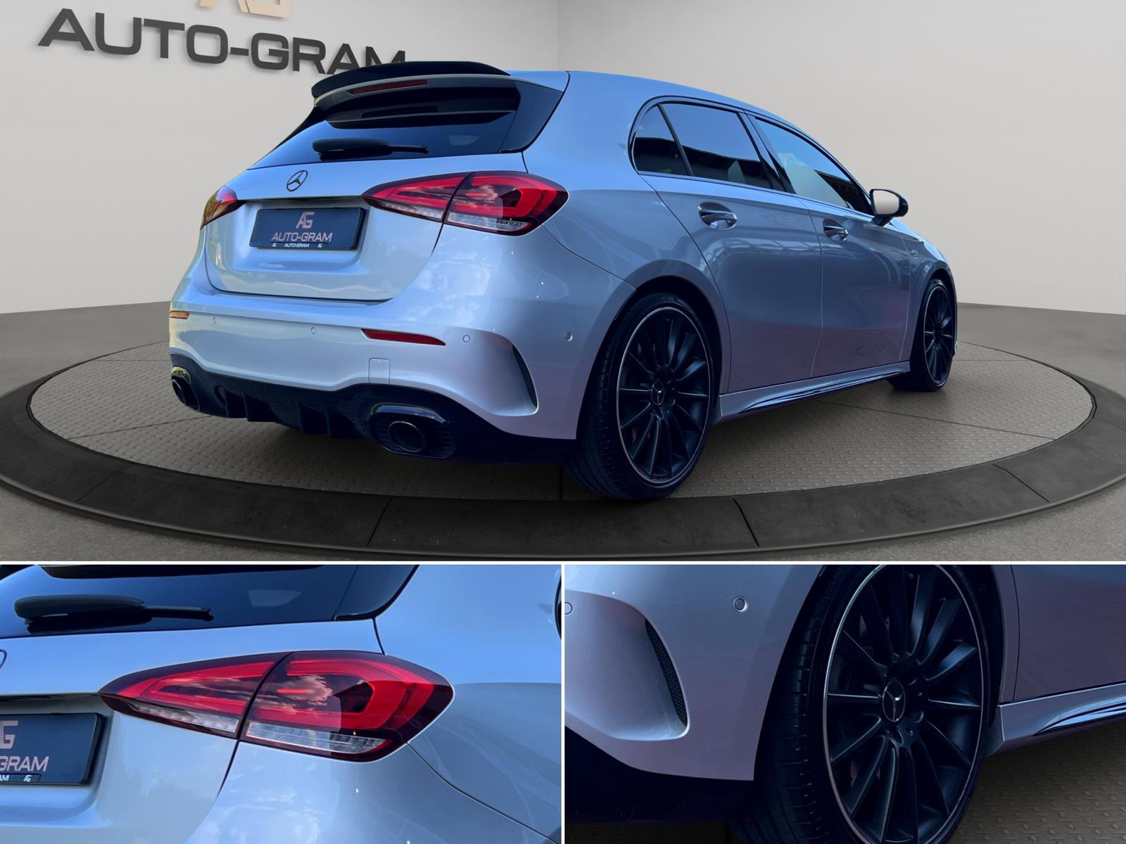 Mercedes-Benz A 35 AMG 4Matic Speedshift – Bild 10