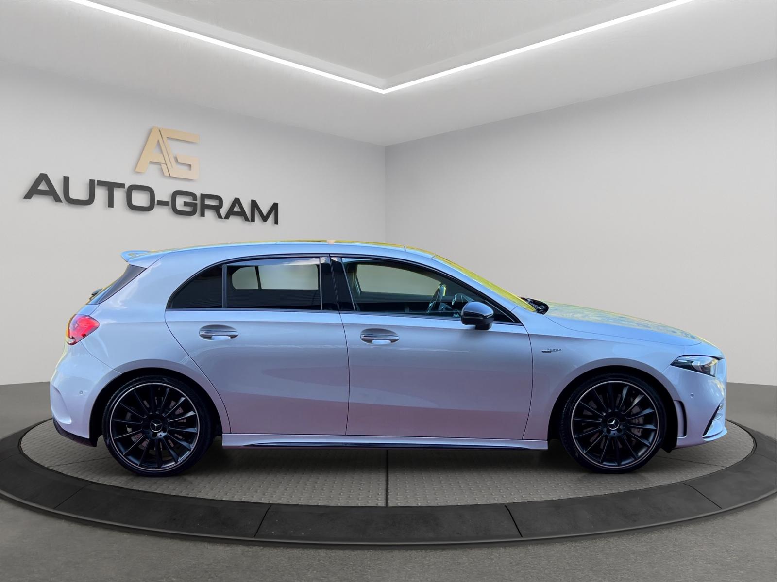 Mercedes-Benz A 35 AMG 4Matic Speedshift – Bild 6