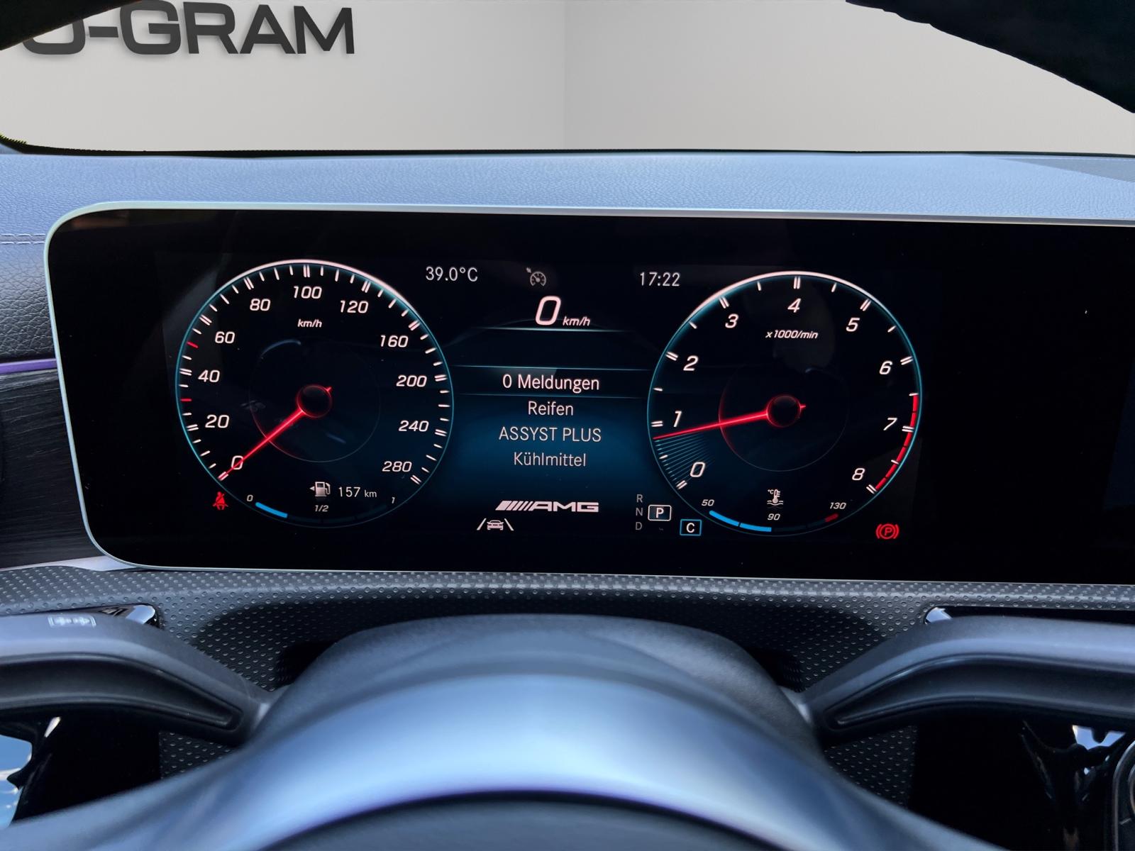 Mercedes-Benz A 35 AMG 4Matic Speedshift – Bild 17