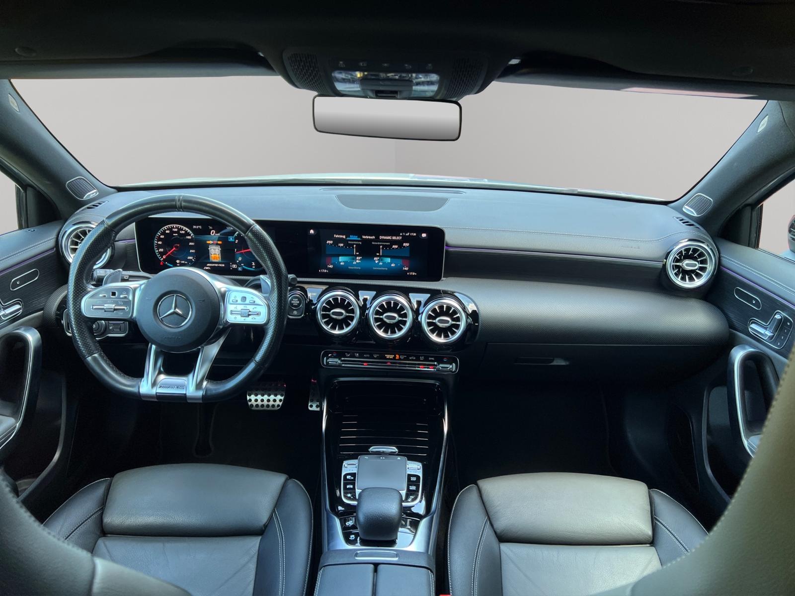 Mercedes-Benz A 35 AMG 4Matic Speedshift – Bild 14