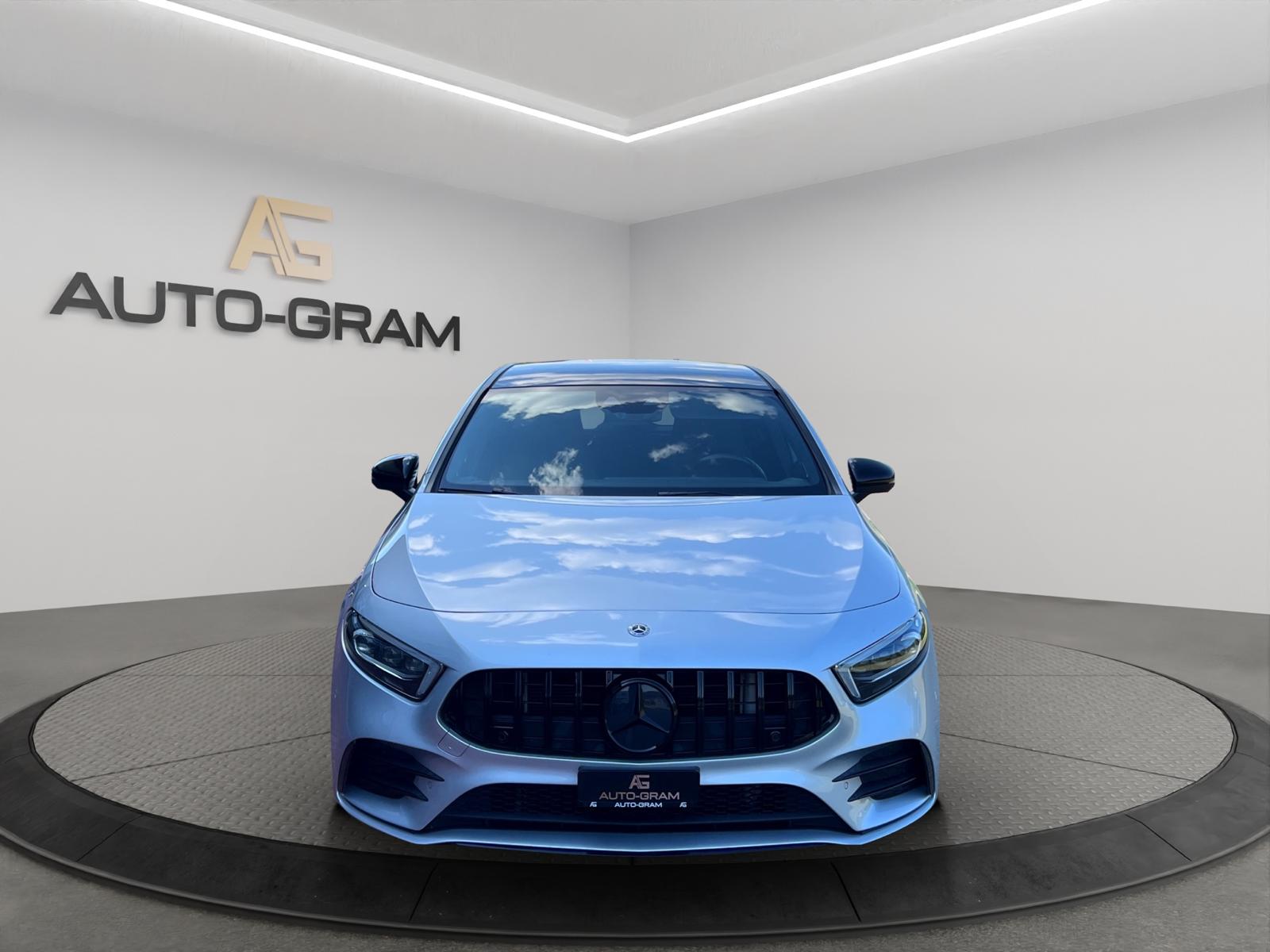 Mercedes-Benz A 35 AMG 4Matic Speedshift – Bild 8