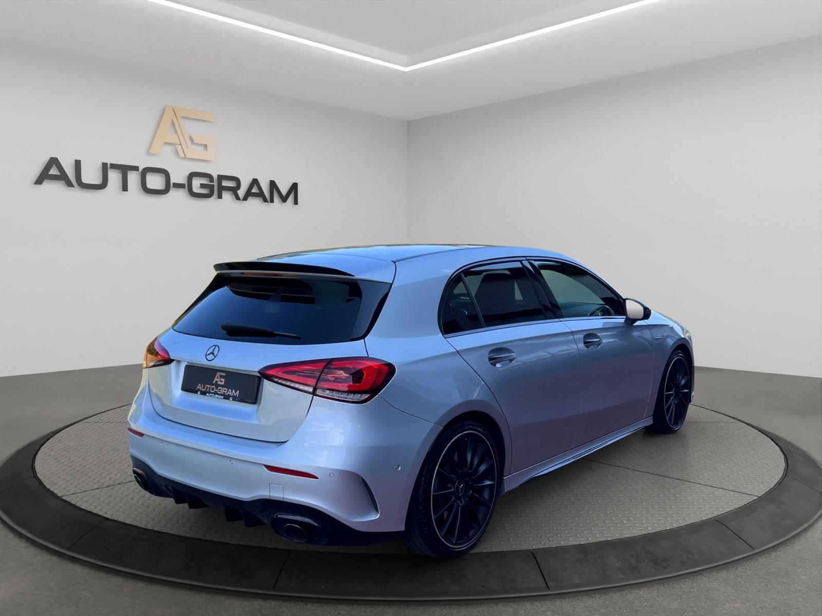 Mercedes-Benz A 35 AMG 4Matic Speedshift – Bild 5