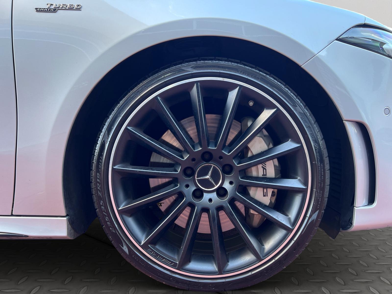 Mercedes-Benz A 35 AMG 4Matic Speedshift – Bild 11