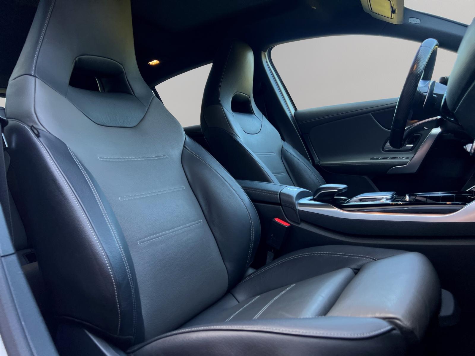 Mercedes-Benz A 35 AMG 4Matic Speedshift – Bild 13