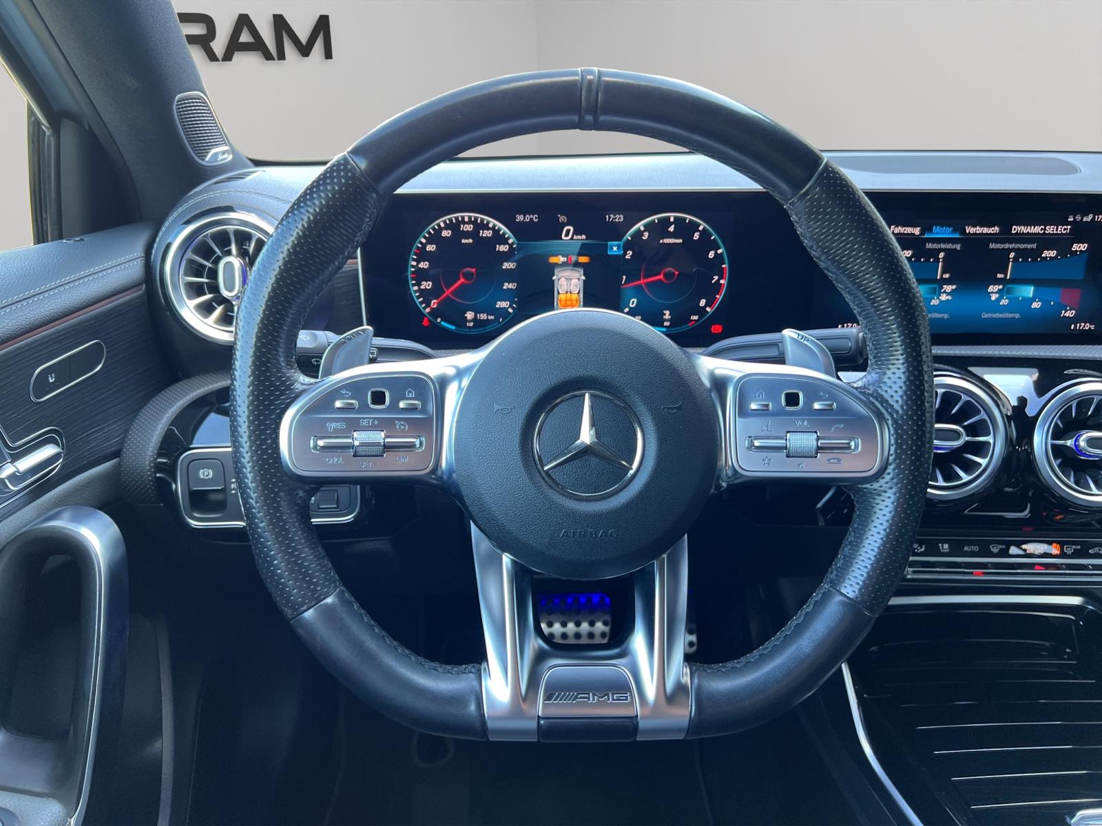 Mercedes-Benz A 35 AMG 4Matic Speedshift – Bild 15
