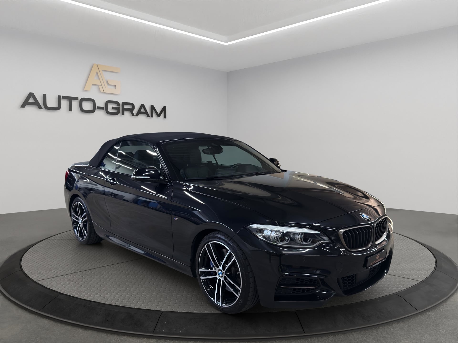 BMW M240i xDrive Steptronic – Bild 7