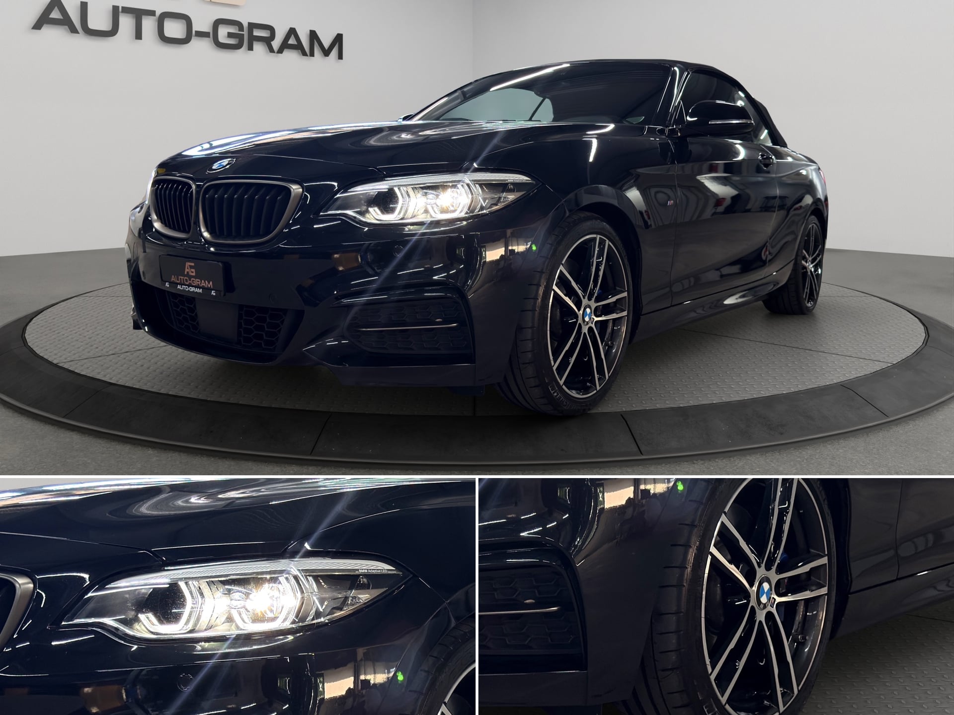 BMW M240i xDrive Steptronic – Bild 11