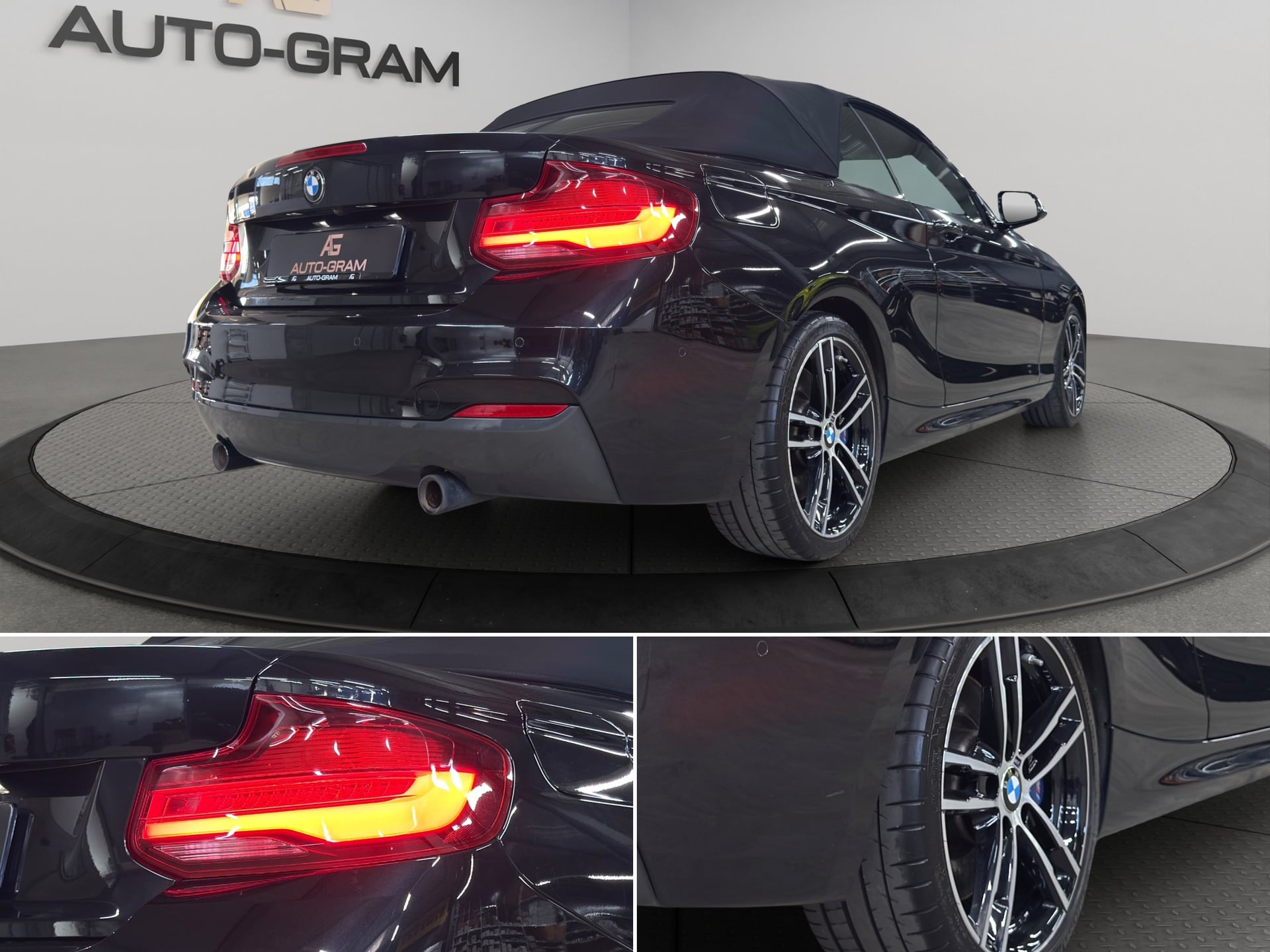 BMW M240i xDrive Steptronic – Bild 12